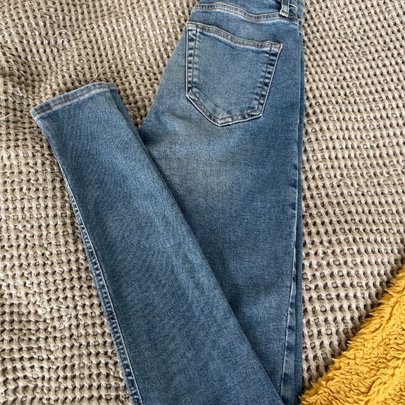 Topshop Jamie Jeans - Picture 2 of 5